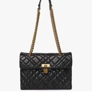 Kurt Geiger Brixton Quilted Lock Bag
